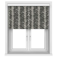 Acacia Ebony Blackout Cassette Motorised
