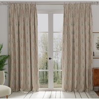 Verona Made to Measure Curtain Rosso