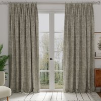 Arcadia Made to Measure Curtain Vellum