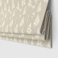 Emily Bond Tynesfield Linen Motorised