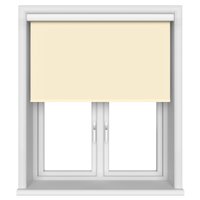 Unishade Cream Cassette Motorised