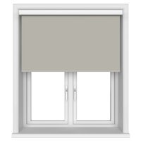 Bella Taupe Cassette Motorised