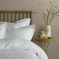 Luxe and Wilde Arla Duvet Cover Bedding Set White