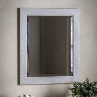Cotswold 51cm x 61cm Rectangle Mirror Natural