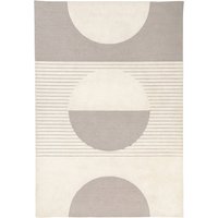 Shear 200cm x 290cm Lambswool Rug Grey