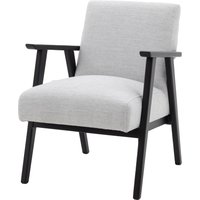 Neyland Arm Chair Mottled Stone