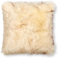 Laura Ashley Berwyn 58cm x 58cm Filled Cushion Cream