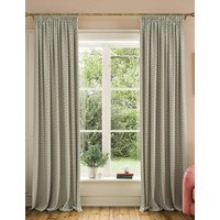 Joules Floral Foulard Pure Cotton Curtains Cream Mix
